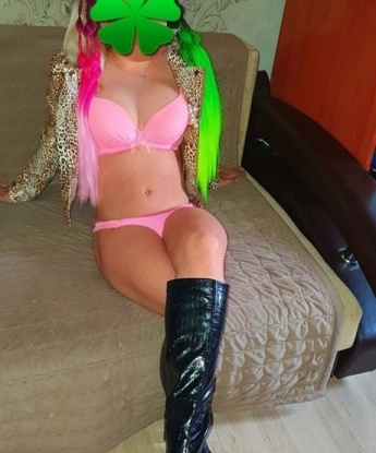 Анкета проститутки Миланчик - Фото, г. Старые Дороги, 27 лет, №5260